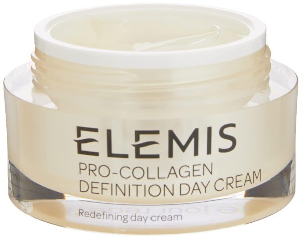 ELEMIS Pro-Definition Day Cream; Lift Effect Firming Day Cream, 1.6 Fl Oz - Image 4