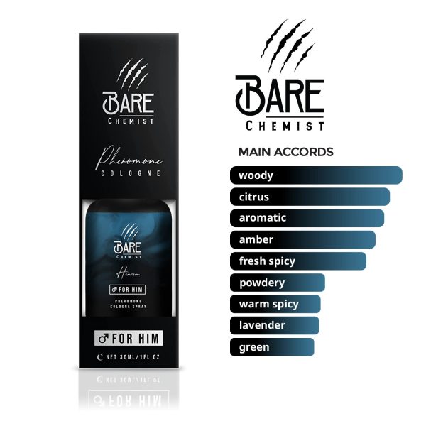 Heaven Pheromone Cologne for Men – Extra Strong Concentrated Formula – - Image 2