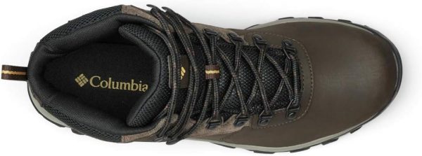 Columbia Men's First Generation Newton Ridge Plus Ii Waterproof - Image 9