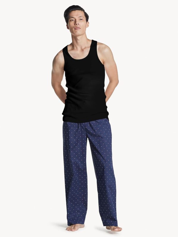 Tommy Hilfiger Men's Cotton Classics A Undershirts 3 Pack - Image 5