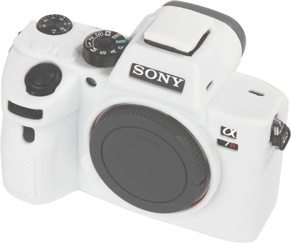 Easy Hood Camera Case for Sony Alpha a7III a7 III a7R III a7RIII ILCE-7RM3 - Image 9