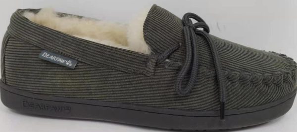 BEARPAW Men's Moc II Multiple Colors | Men's Slipper | Men's Shoe | - Image 5