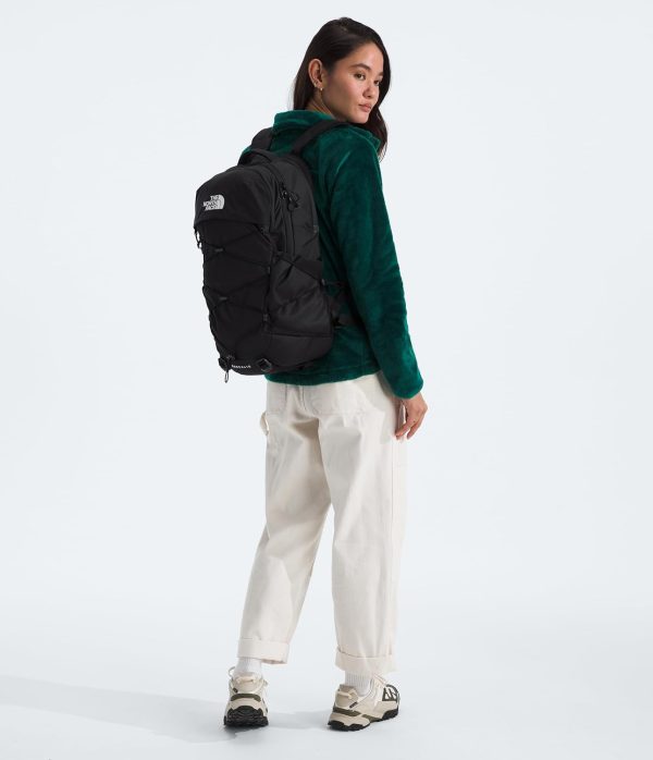 THE NORTH FACE Borealis Commuter Laptop Backpack, TNF Black/TNF Black-NPF, - Image 6
