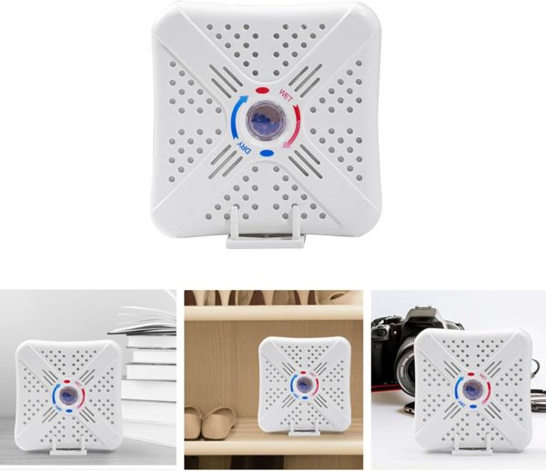 Rechargeable Portable Renewable Electrical Absorber For Home Bedroom - Image 2