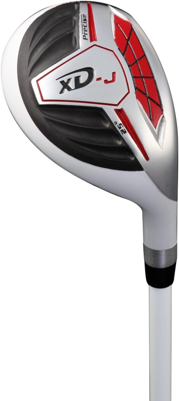 Remarkable Right Handed Junior Golf Club Set for Age 6 to 8 (Height 3'8" to - Image 3