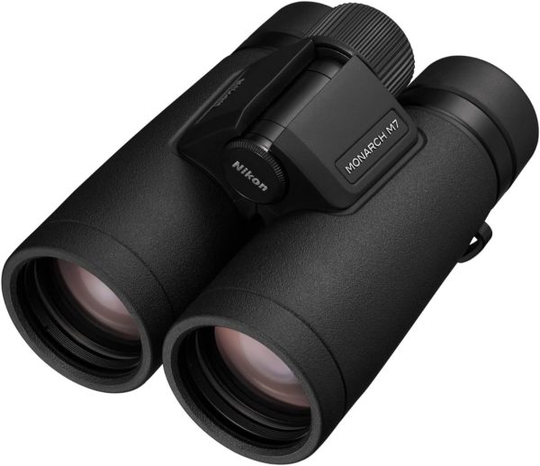 Nikon MONARCH M7 10x42 Binocular |Waterproof, fogproof, rubber-armored - Image 8