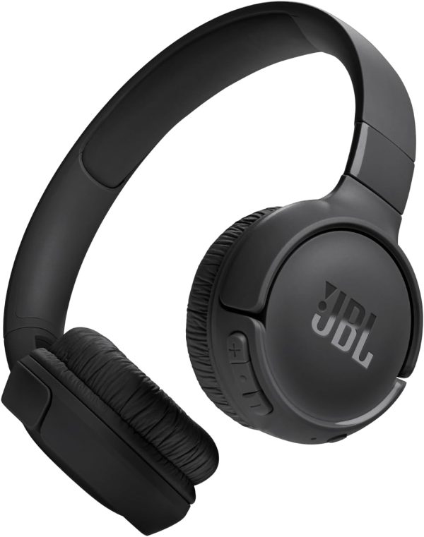 JBL Tune 520BT Wireless On Ear Bluetooth Headphone Bundle with gSport EVA - Image 4