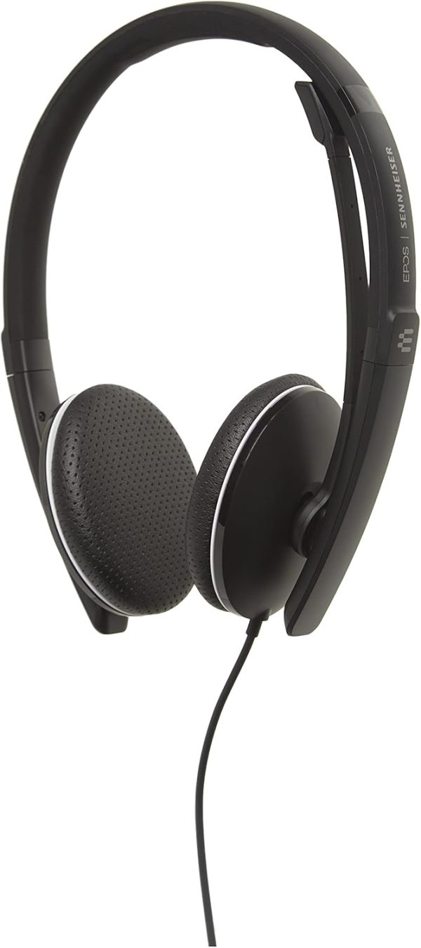 Sennheiser SC 165 USB (508317) - Double-Sided (Binaural) Headset for - Image 7