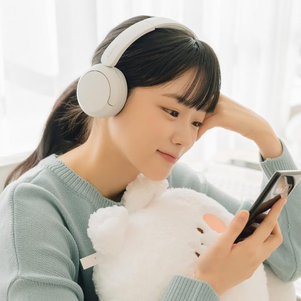 Sony WH-CH520 Best Wireless Bluetooth On-Ear Headphones with Microphone for - Image 24