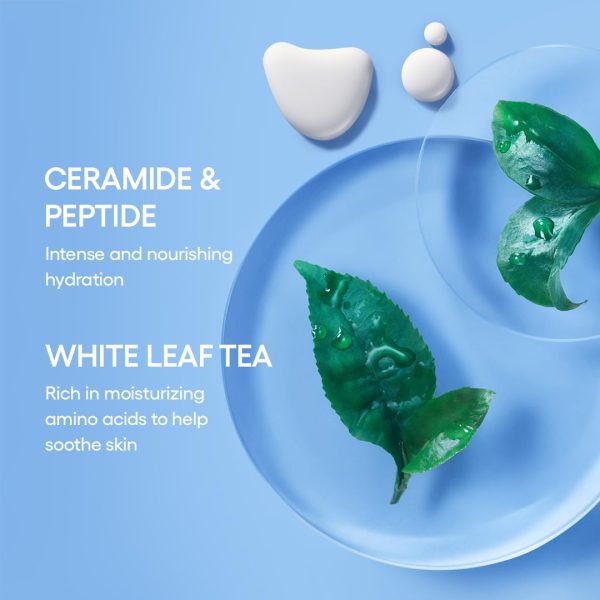 LANEIGE Cream Skin Refillable Toner & Moisturizer with Ceramides and - Image 6