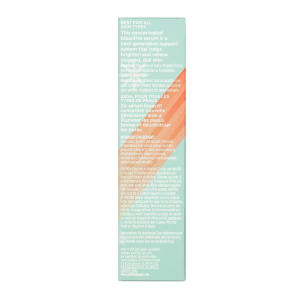 Pacifica Beauty, Glow Baby Booster Serum For Face, Vitamin C and Glycolic - Image 14