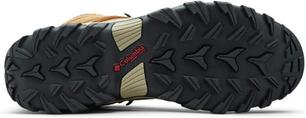 Columbia Men's First Generation Newton Ridge Plus Ii Suede Waterproof - Image 7
