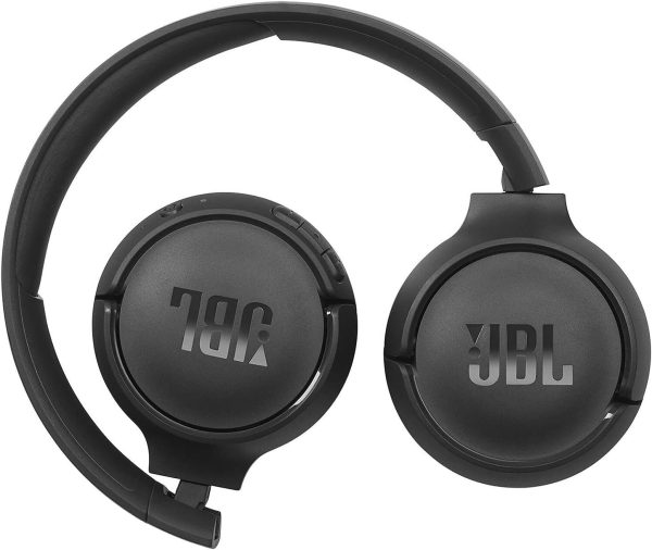 JBL Tune 570BT On-Ear Wireless Bluetooth Headphones with Pure Bass Stereo - Image 4