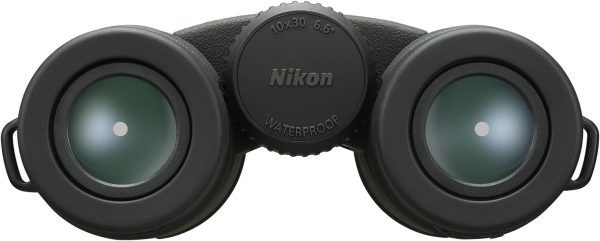 Nikon PROSTAFF P3 10x30 Binocular | Waterproof, fogproof, Rubber-Armored - Image 4