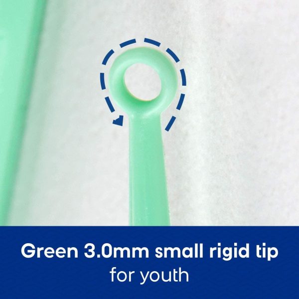 Bionix - Green MicroLoop Ear Curette Tool, Earwax Removal Tool, Helps - Image 4