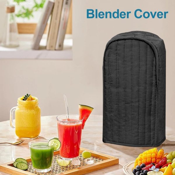 Blender Appliance Cover, Kitchen Blender Cover 15.7x7.1x5.9in - Image 4