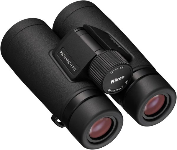 Nikon MONARCH M7 10x42 Binocular |Waterproof, fogproof, rubber-armored - Image 9