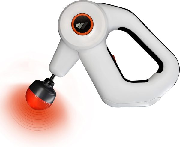 Lite | Heat Massage Gun | Deep Tissue Massage Device | Heatball Technology - Image 7