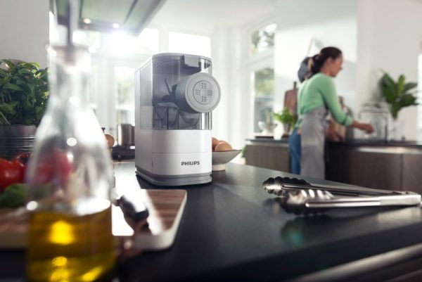 Philips Kitchen Appliances Compact Pasta and Noodle Maker, Viva Collection, - Image 11