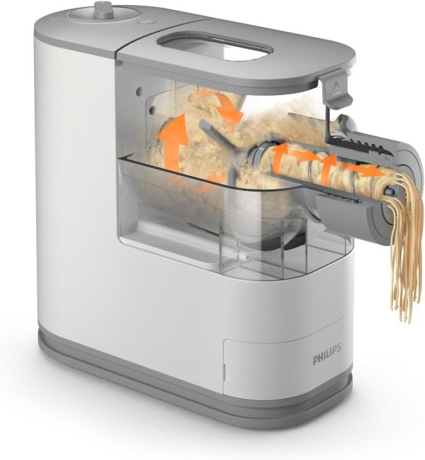 Philips Kitchen Appliances Compact Pasta and Noodle Maker, Viva Collection, - Image 5