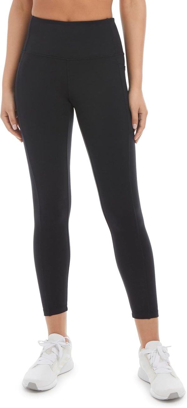Danskin Women's Double Brushed 7/8 Legging - Image 2