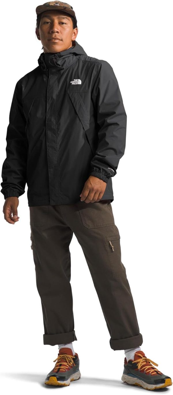 THE NORTH FACE Men's Antora Jacket - Image 5