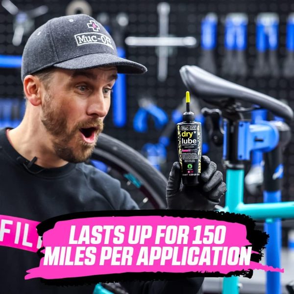 Muc-Off Dry Lube (50-ml) - Image 2