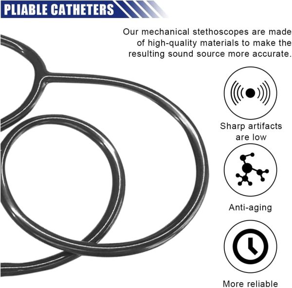 Mechanic Stethoscope, Automotive Engine Diagnostic Tool, Car Engine - Image 5