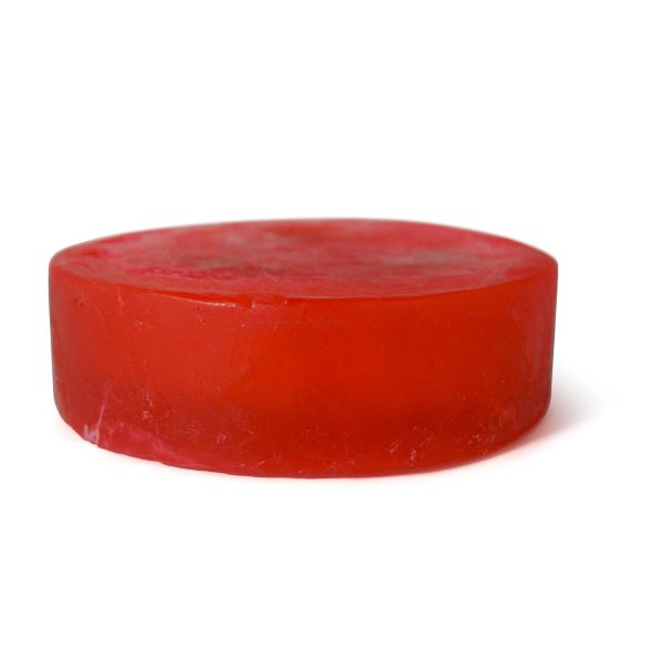 Asian Tea Blossom Loofah Bar Soap - Vegan, Pure & Luxury Handmade Soap- - Image 5