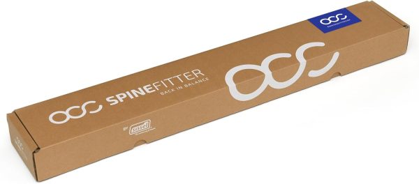 SPINEFITTER by SISSEL Blue | Massage Device for Back & Balance | Back - Image 10