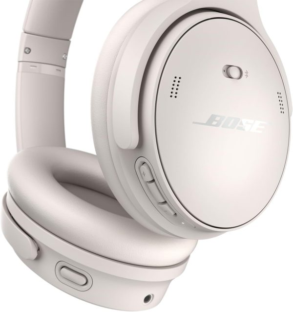 Bose QuietComfort Bluetooth Headphones, Wireless Headphones, Over Ear Noise - Image 5