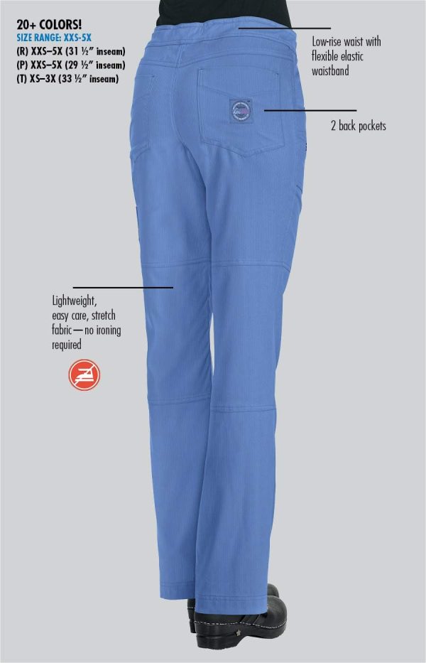 KOI Lite 720 Women's Spirit Pant - Image 5