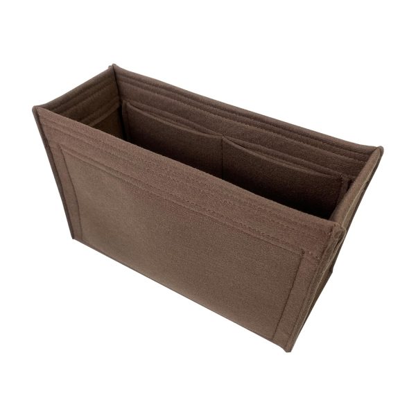 Premium Bag Organizer for Fendi Kan I F Medium (8BT284) [Bag Length: 25cm] - Image 5