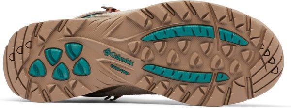 Columbia Men's Newton Ridge Bc Hiking Shoe - Image 5