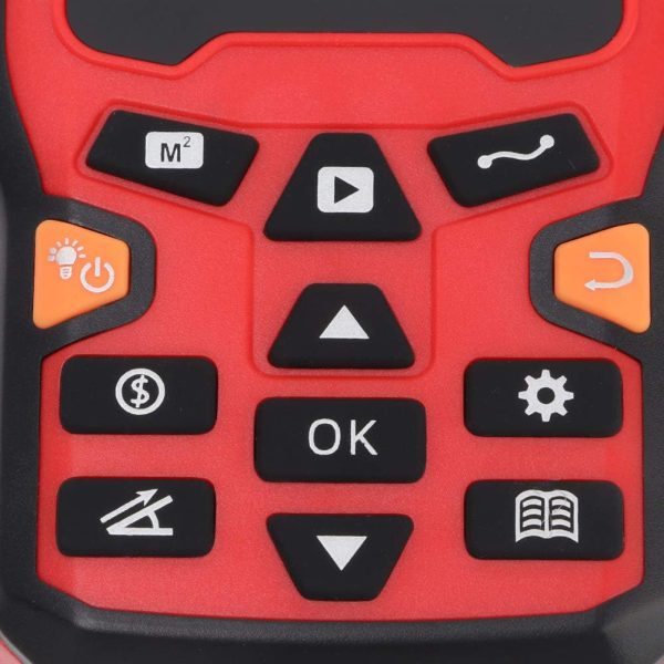 Handheld GPS Navigation Land Area Meter with 2.4 inch LCD Display for Real - Image 8