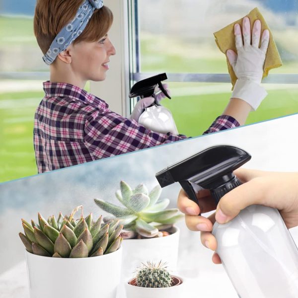 Glass Spray Bottle, Glass Spray Bottle Set & Accessories for Non-toxic - Image 5