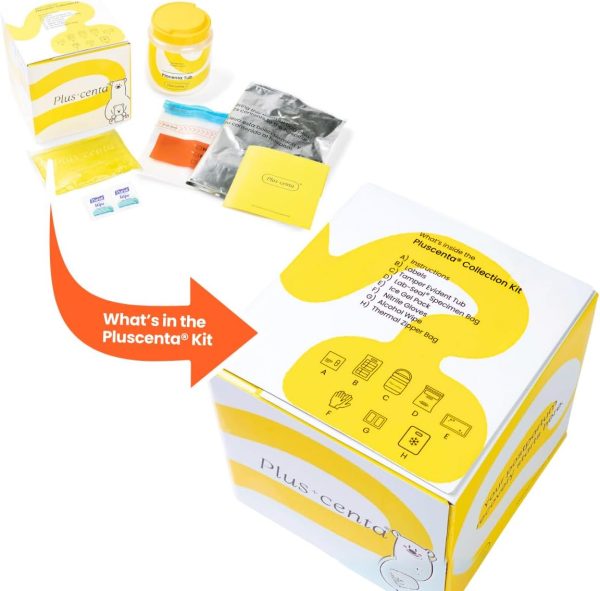 Placenta Encapsulation Kit - Complete Set for Postpartum Recovery, Includes - Image 2