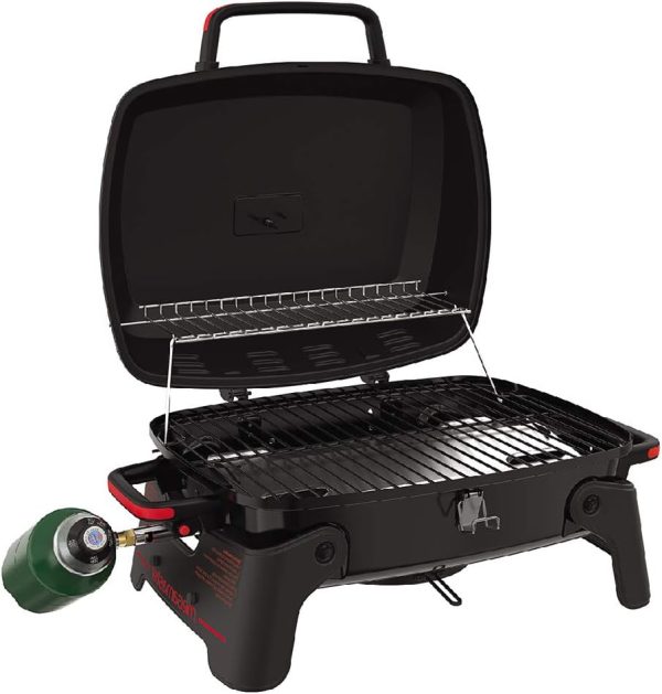 Megamaster 820-0065C 1 Burner Portable Gas Grill for Camping, Outdoor - Image 16