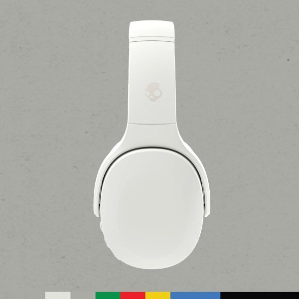 Skullcandy Crusher Evo Over-Ear Wireless Headphones with Sensory Bass with - Image 3