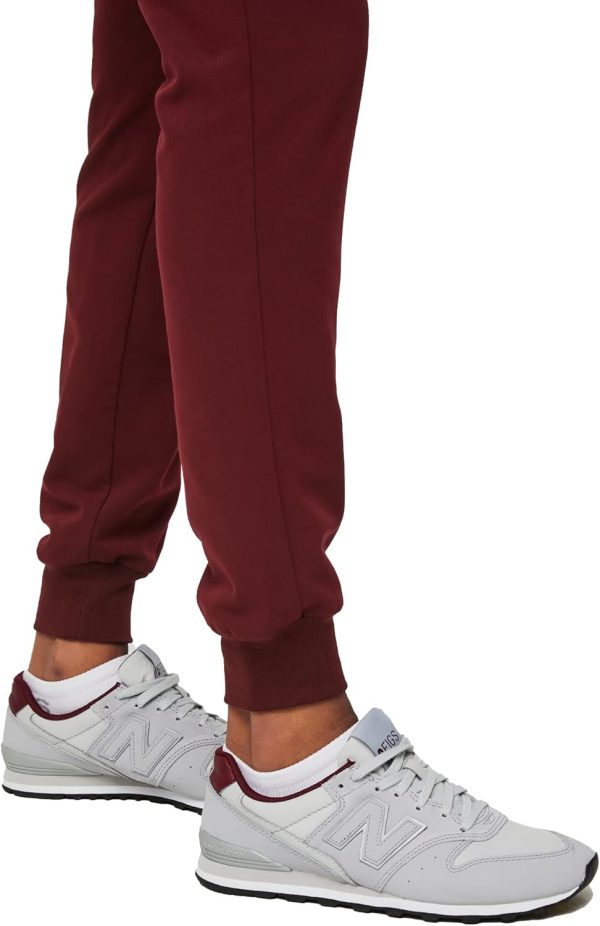 FIGS Zamora Jogger Style Scrub Pants for Women — Slim Fit, 6 Pockets, Yoga - Image 8