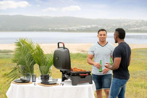 Megamaster 820-0065C 1 Burner Portable Gas Grill for Camping, Outdoor - Image 11