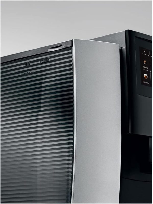 Jura S8 64 oz Water Capacity, 10 oz Bean Capacity, 15 Types of Drinks - Image 3