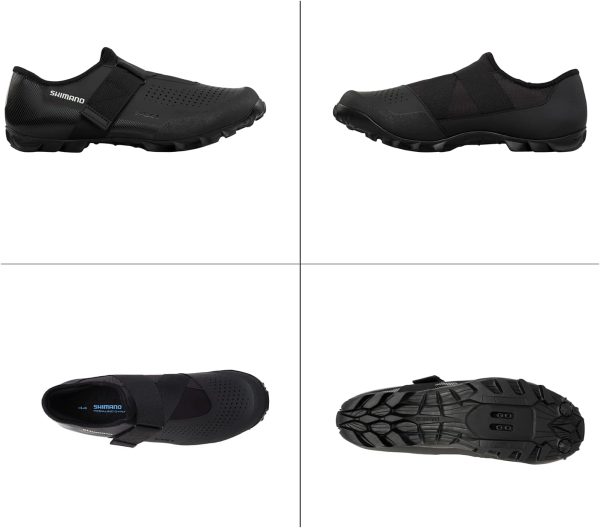 SHIMANO SH-MX100 Multi-Use Off-Road Cycling Shoe - Image 3