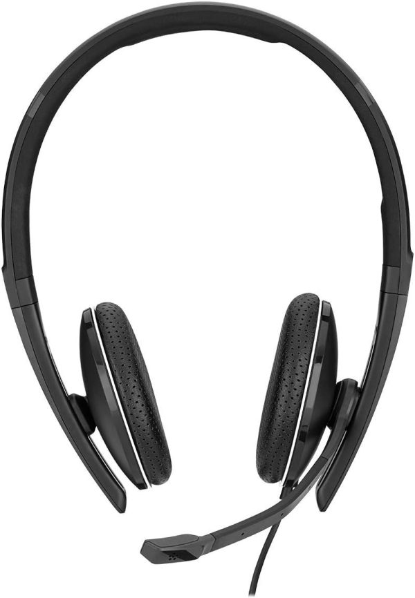 Sennheiser SC 165 USB (508317) - Double-Sided (Binaural) Headset for - Image 2
