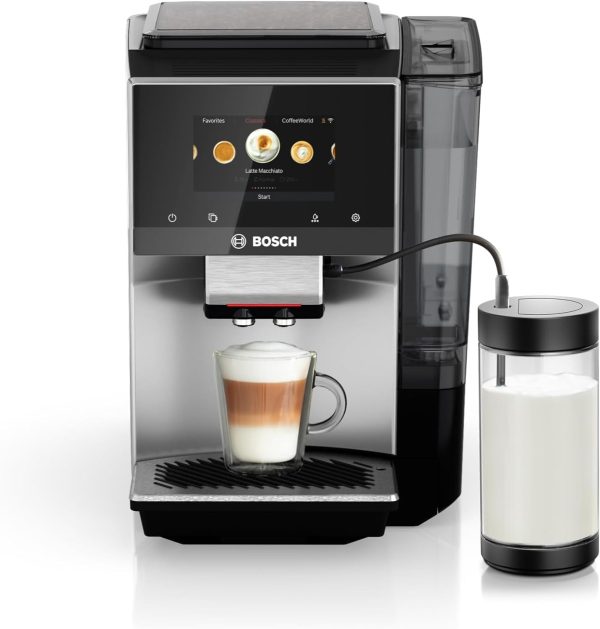 Bosch TPU60501 800 Series VeroCafe Fully Automatic Espresso Machine with - Image 2