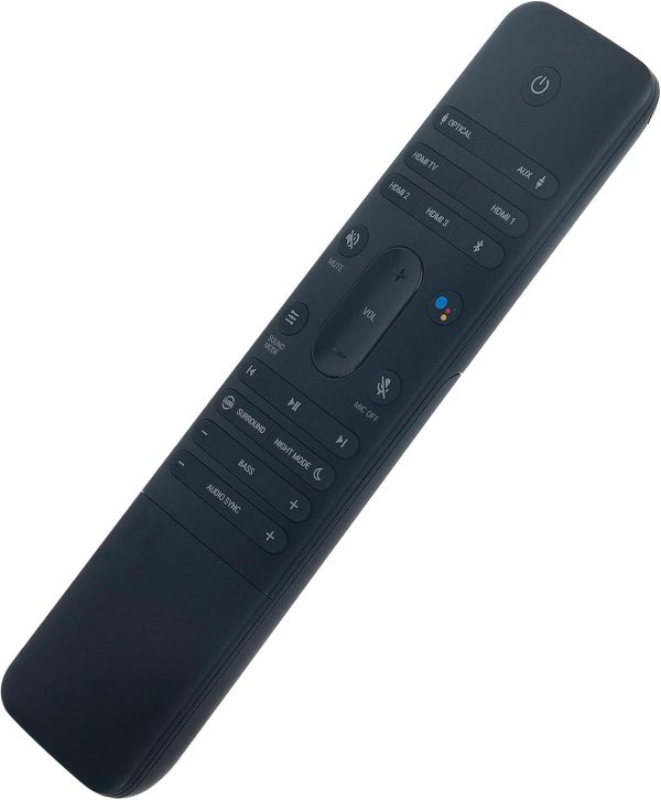 VINABTY Replace Voice Remote Control fit for Harman/Kardon Citation BAR - Image 2