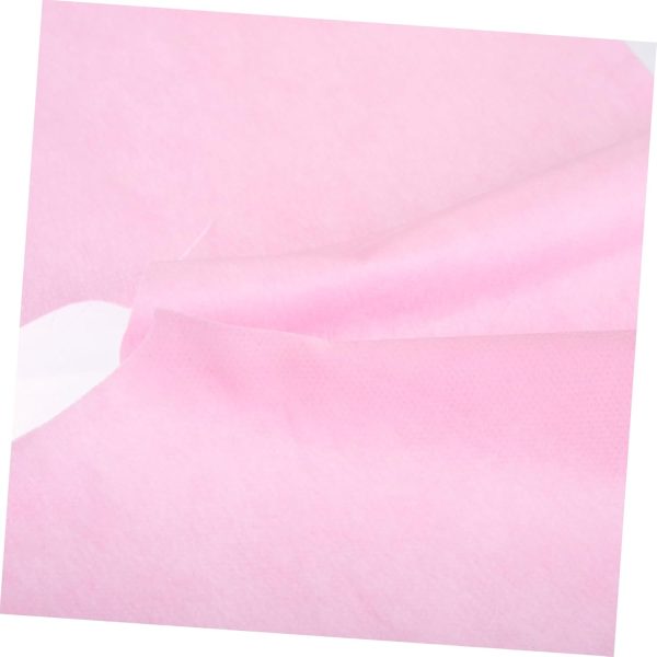 Ipetboom 100pcs Tummy Pillow Bassinet Cradle Covers for Massage Table - Image 8