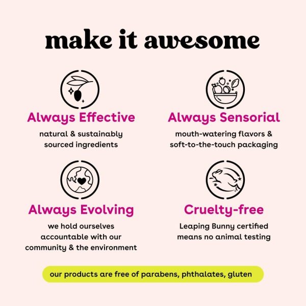 eos Shea Better Shaving Cream- Pomegranate Raspberry, Women's Shave Cream, - Image 5