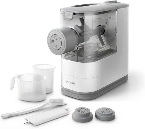Philips Kitchen Appliances Compact Pasta and Noodle Maker, Viva Collection, - Image 3