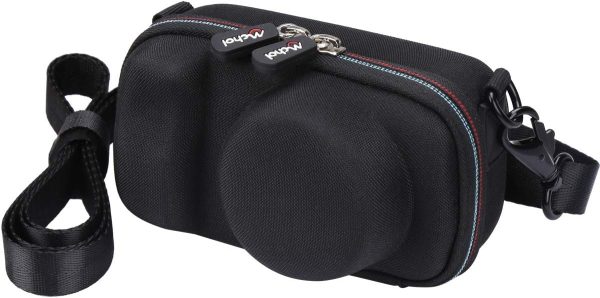 Mchoi Hard EVA Travel Case for Sony Alpha a6000/a6400/a6600/a6100/a5100 - Image 5